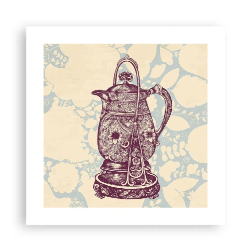 Plakat - Uroda codzienności - 40x40 cm