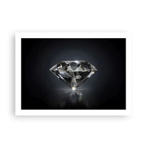 Plakat - Best girls friend - 70x50 cm