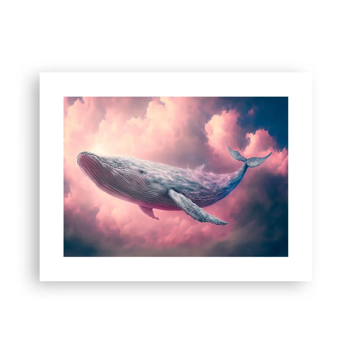 Plakat - Przetrzyj oczy - 40x30 cm