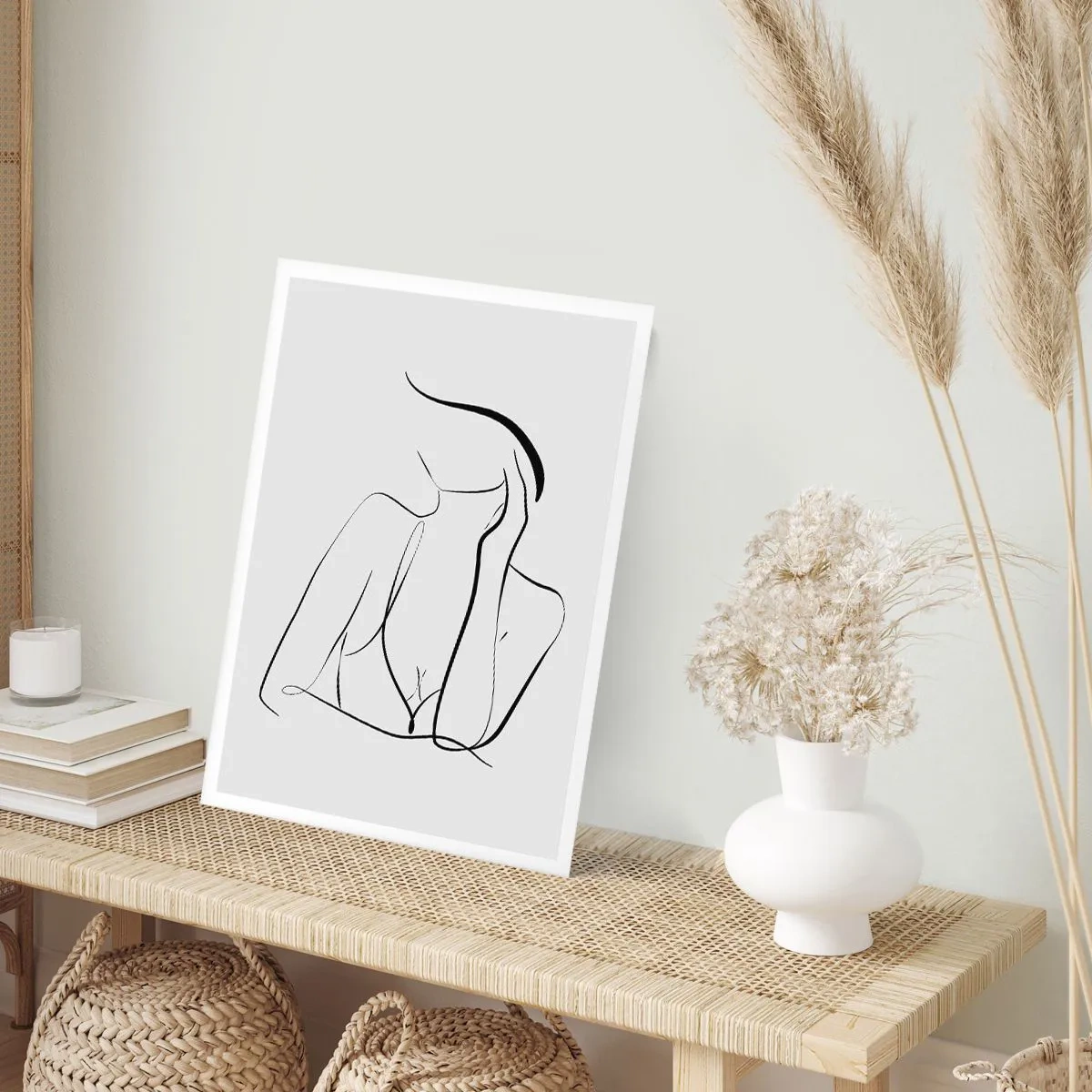 Plakat - Na fali marzeń - 30x40 cm