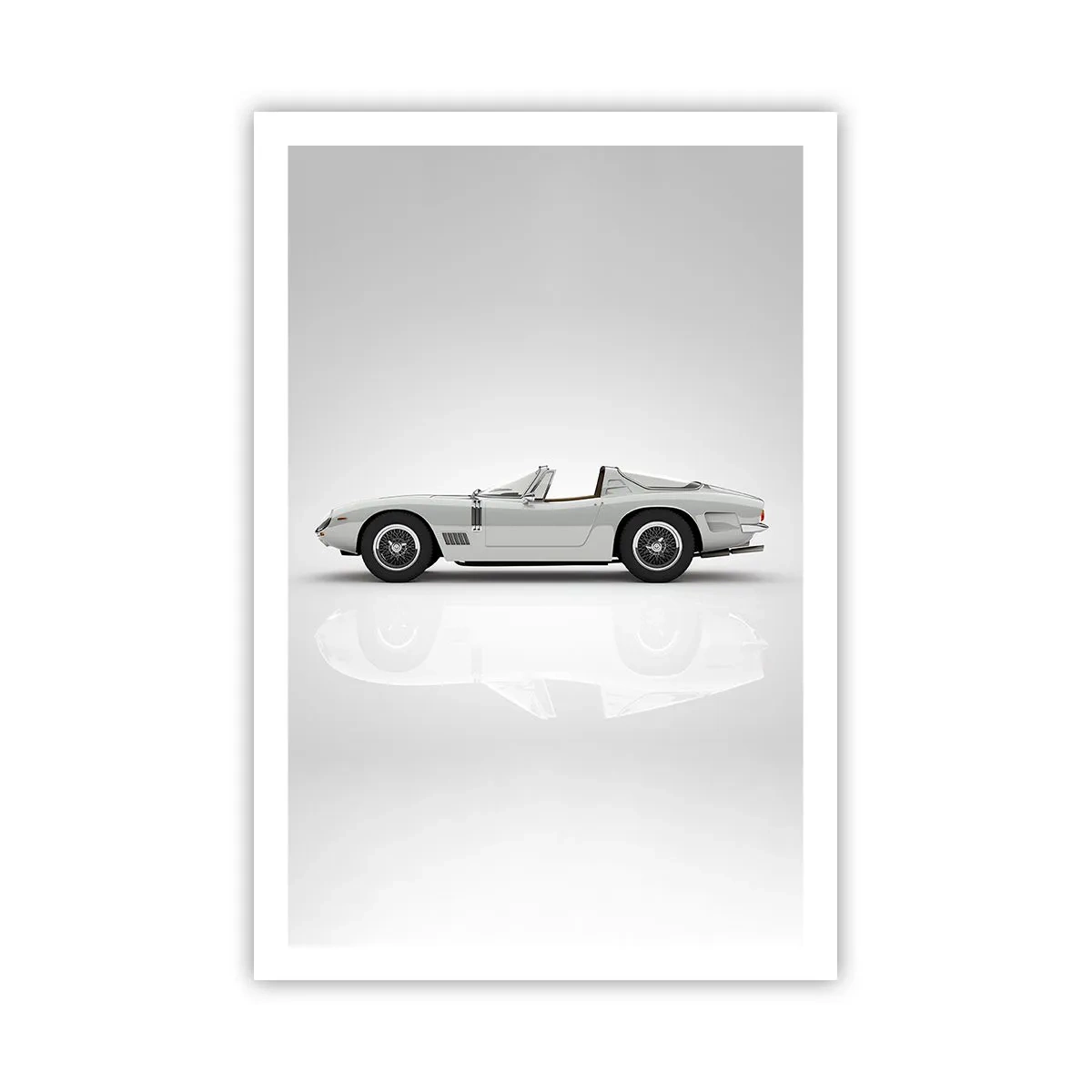 Plakat - Obietnica zabawy - 61x91 cm