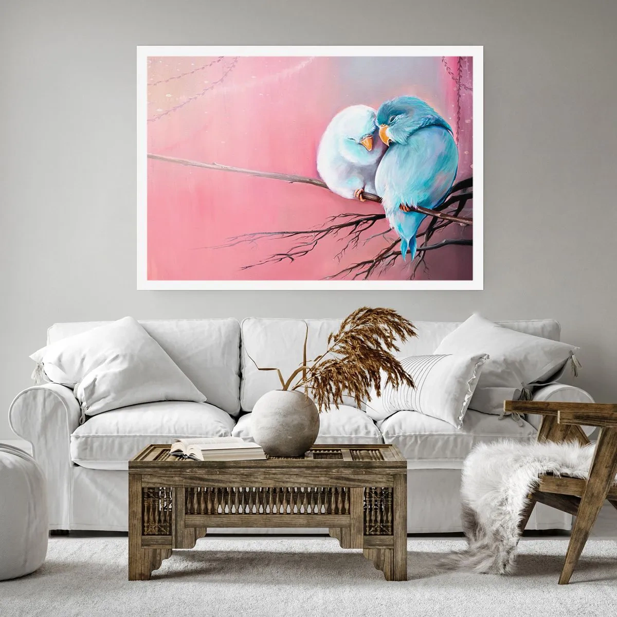 Plakat - Cóż tu dodać?… - 40x30 cm