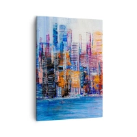 50x70 cm | Pionowy