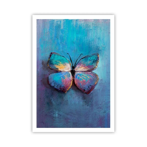 Plakat - W pełnej krasie - 70x100 cm