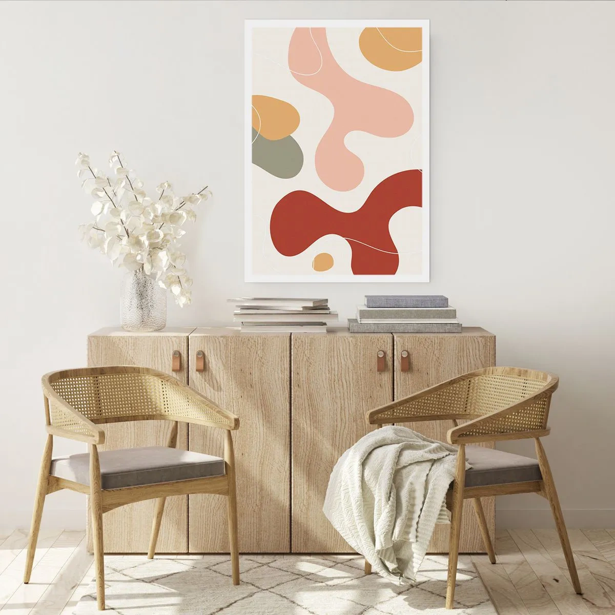Plakat - Esy czy floresy? - 61x91 cm