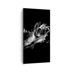 Obraz na płótnie - Zatrzymany w locie - 65x120 cm