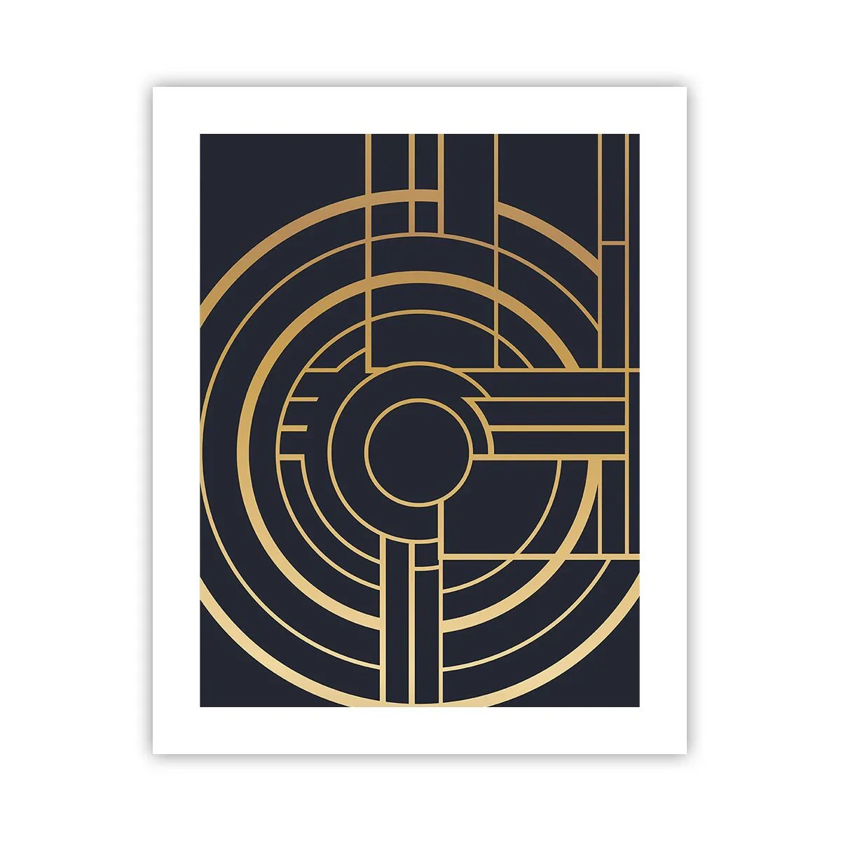 Plakat - Obroty rzeczy - 40x50 cm