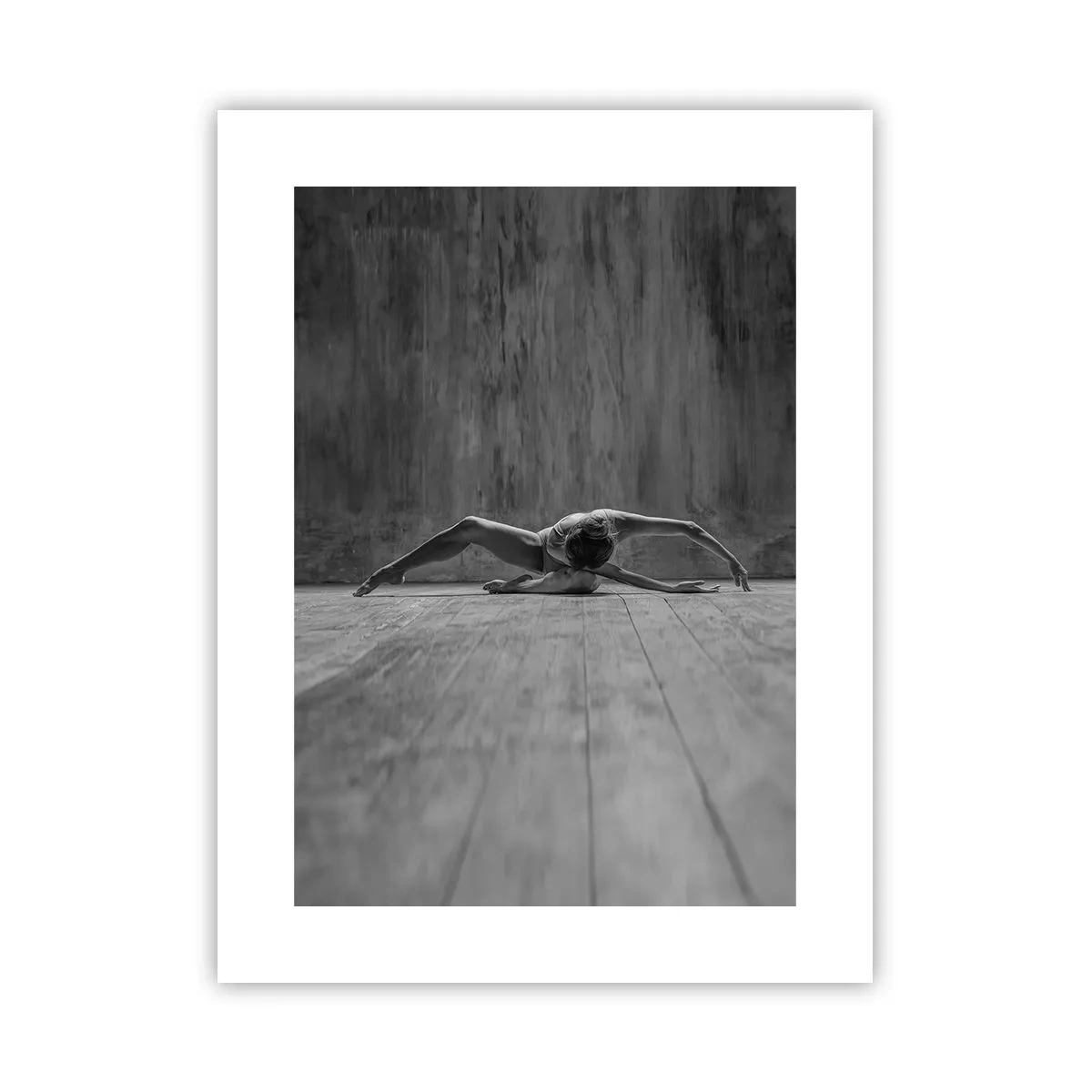 Plakat - Symetria odnaleziona - 30x40 cm