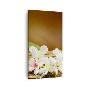 Obraz na płótnie - Niewinna obietnica - 55x100 cm