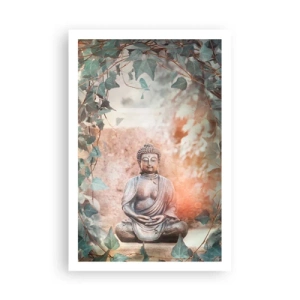 Plakat - Radosna harmonia - 61x91 cm