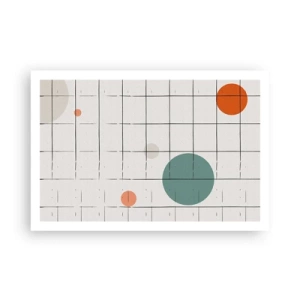 Plakat - Uwięzione. My czy one? - 91x61 cm