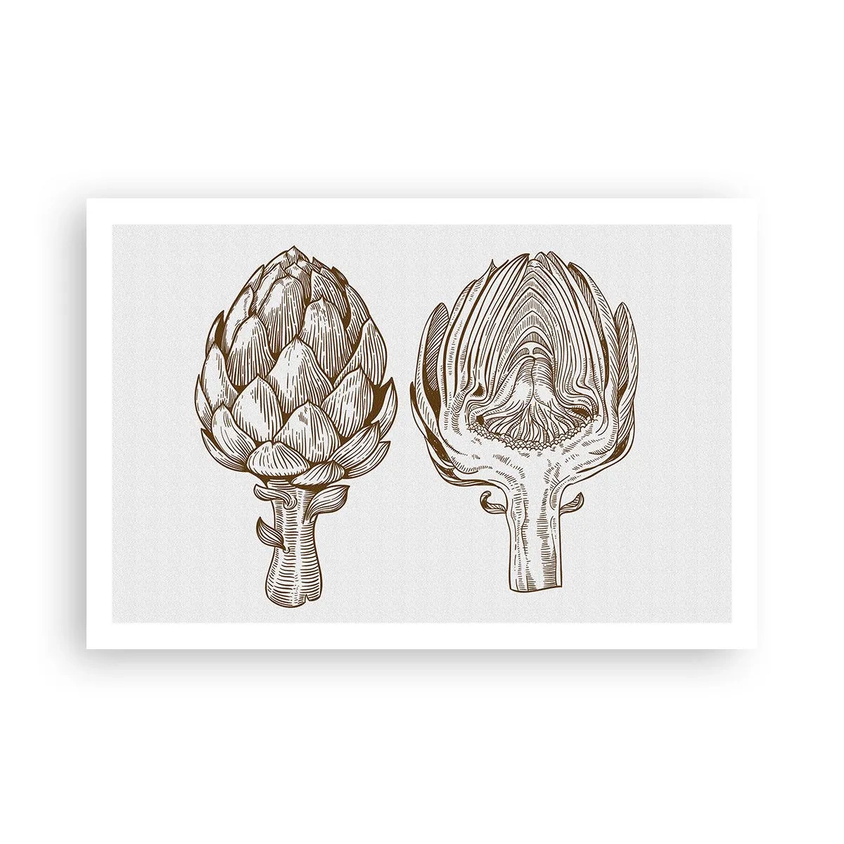 Plakat - Lekcja anatomii - 91x61 cm