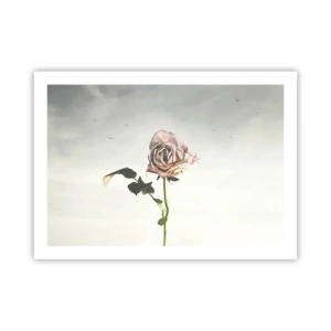 Plakat - Powitanie wiosny - 70x50 cm