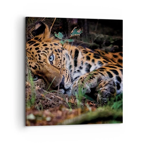 Obraz na płótnie - Zaufaj mi - 70x70 cm