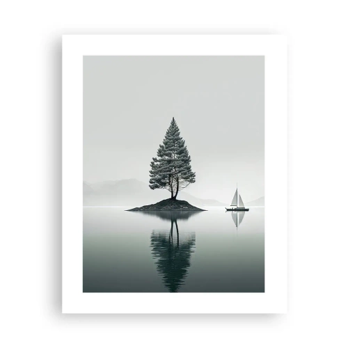 Plakat - Marzenie senne - 40x50 cm