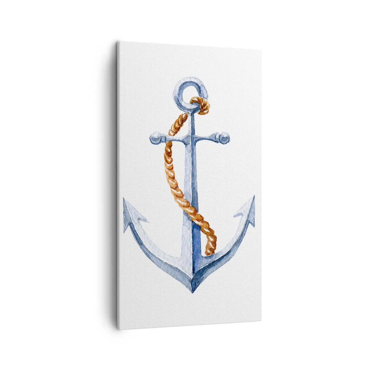 Obraz na płótnie - Ahoj przygodo! - 45x80 cm