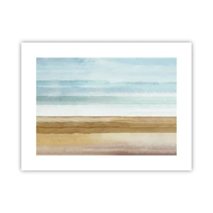 Plakat - Ukojenie - 40x30 cm