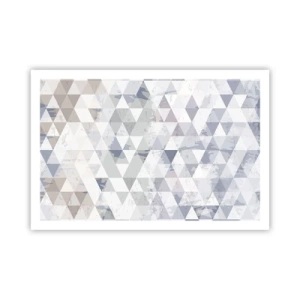 Plakat - W rytmie na trzy - 91x61 cm