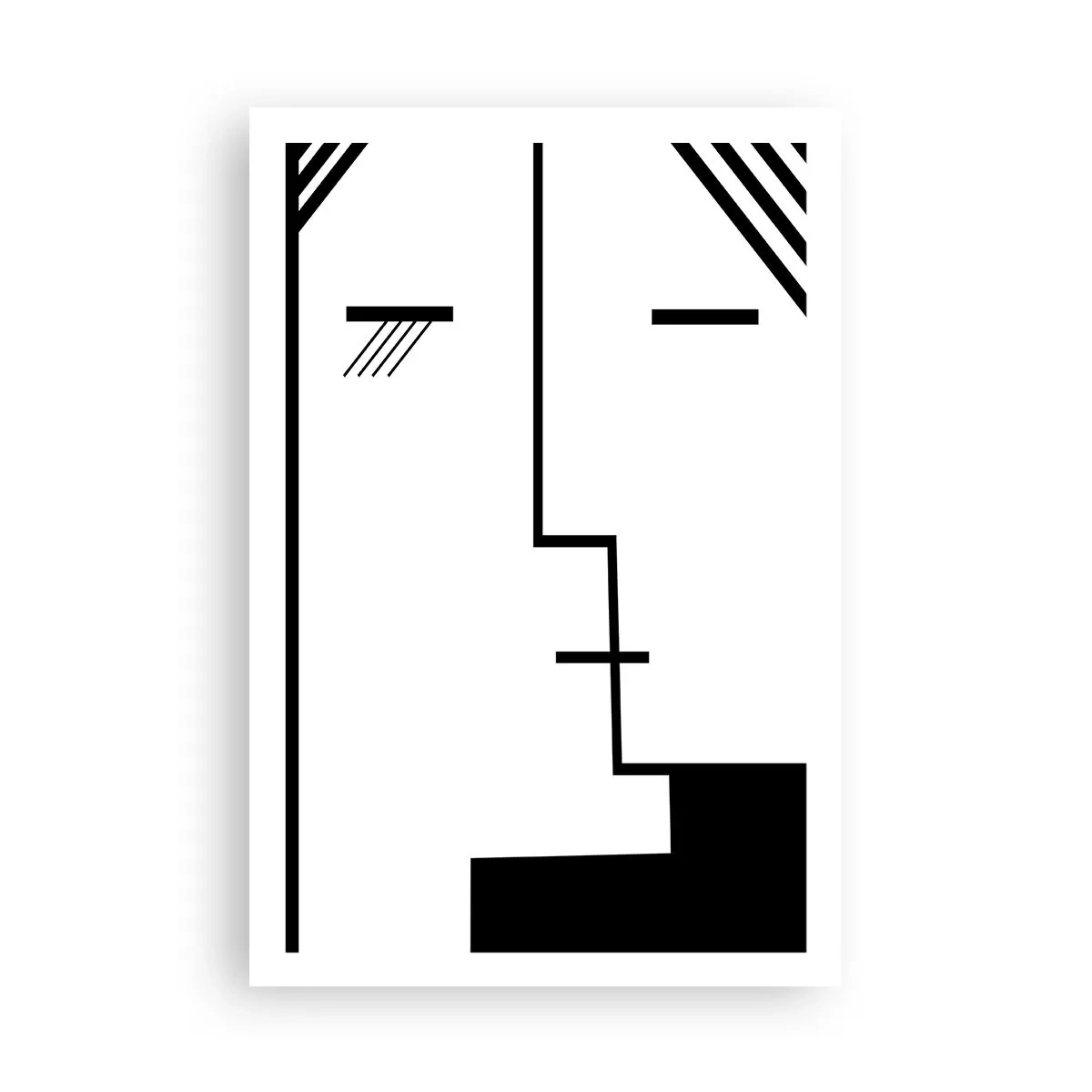 Plakat - Po prostu pocałunek - 61x91 cm