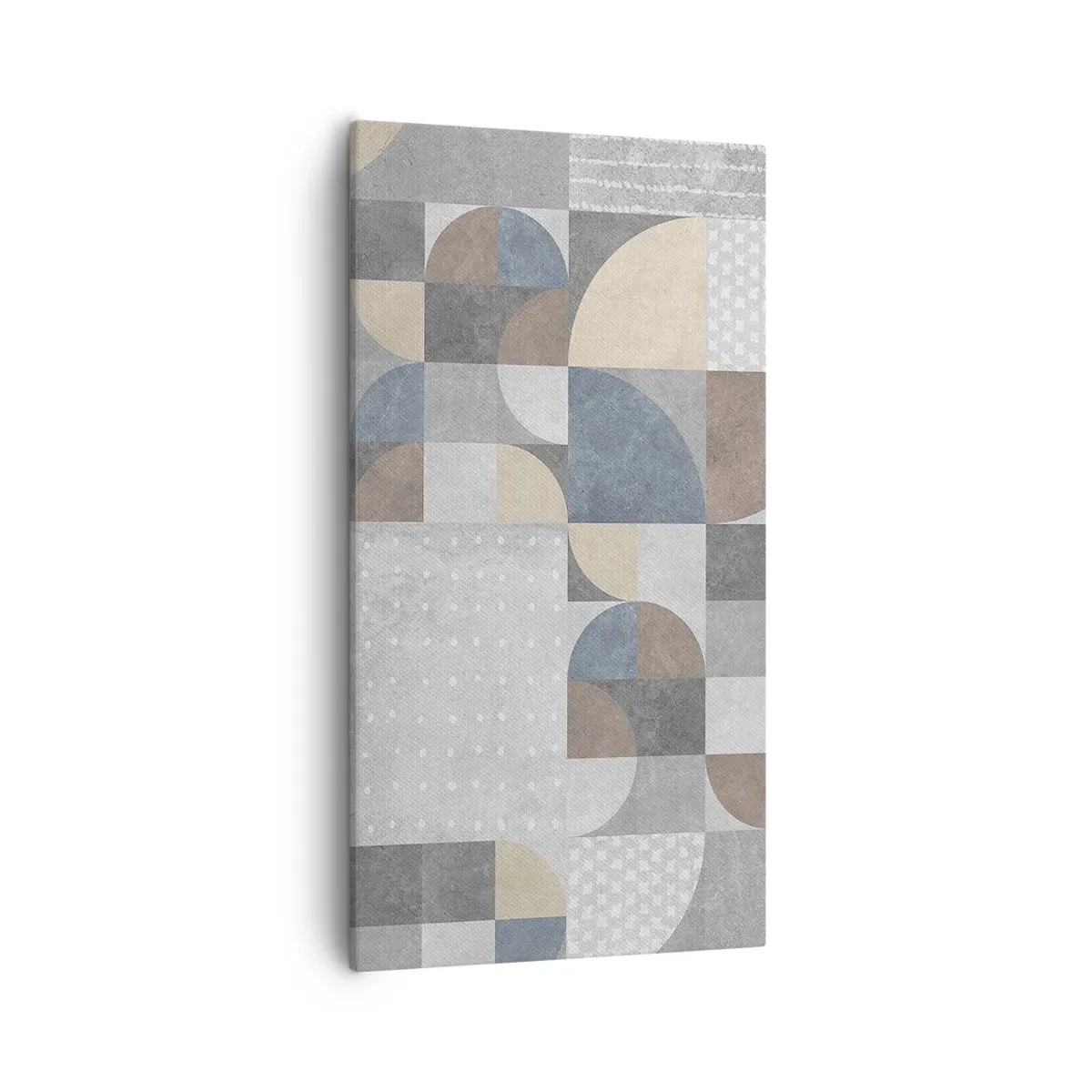 Obraz na płótnie - Ceramiczna fantazja - 55x100 cm