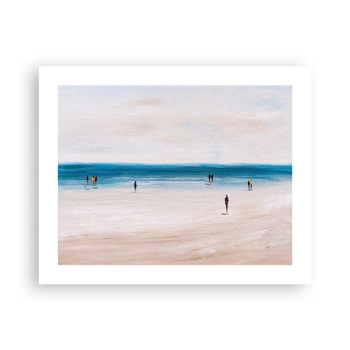 Plakat - Naturalna potrzeba - 50x40 cm