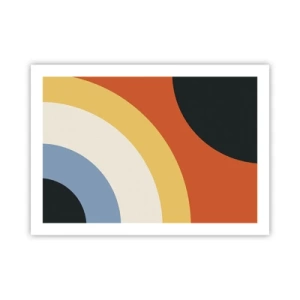 Plakat - Ku sobie - 70x50 cm