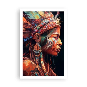 Plakat - Magiczny rytuał - 61x91 cm