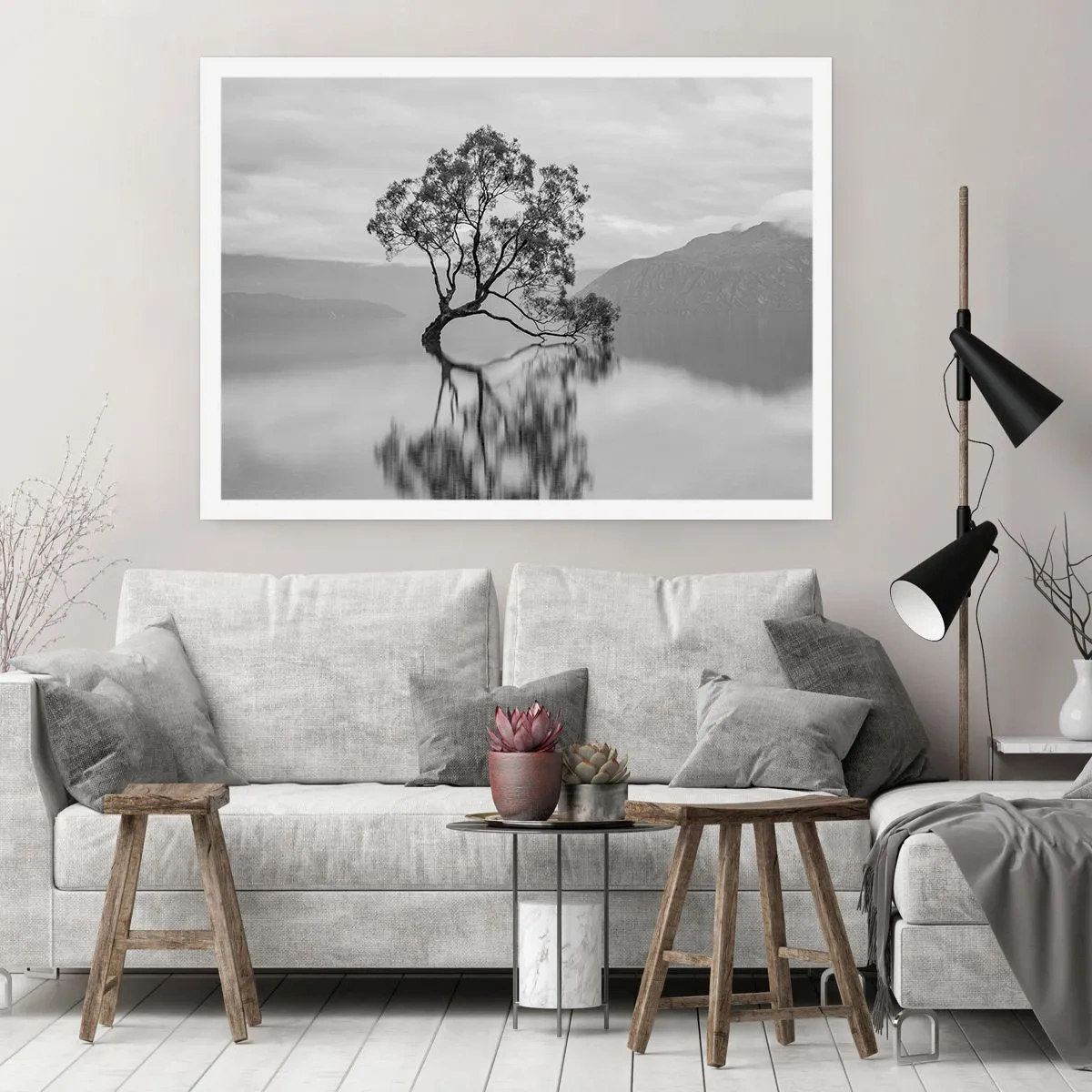 Plakat - Jest taki kraj - 50x40 cm