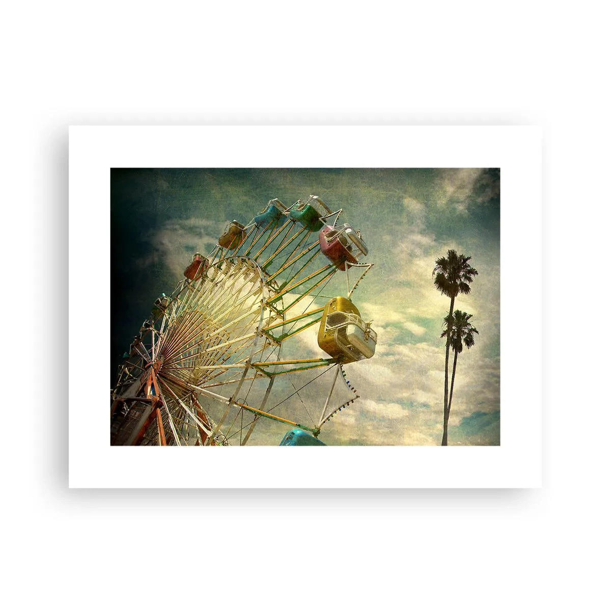 Plakat - Będzie, będzie zabawa… - 40x30 cm