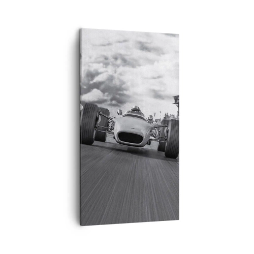 Obraz na płótnie - Jest moc! - 45x80 cm