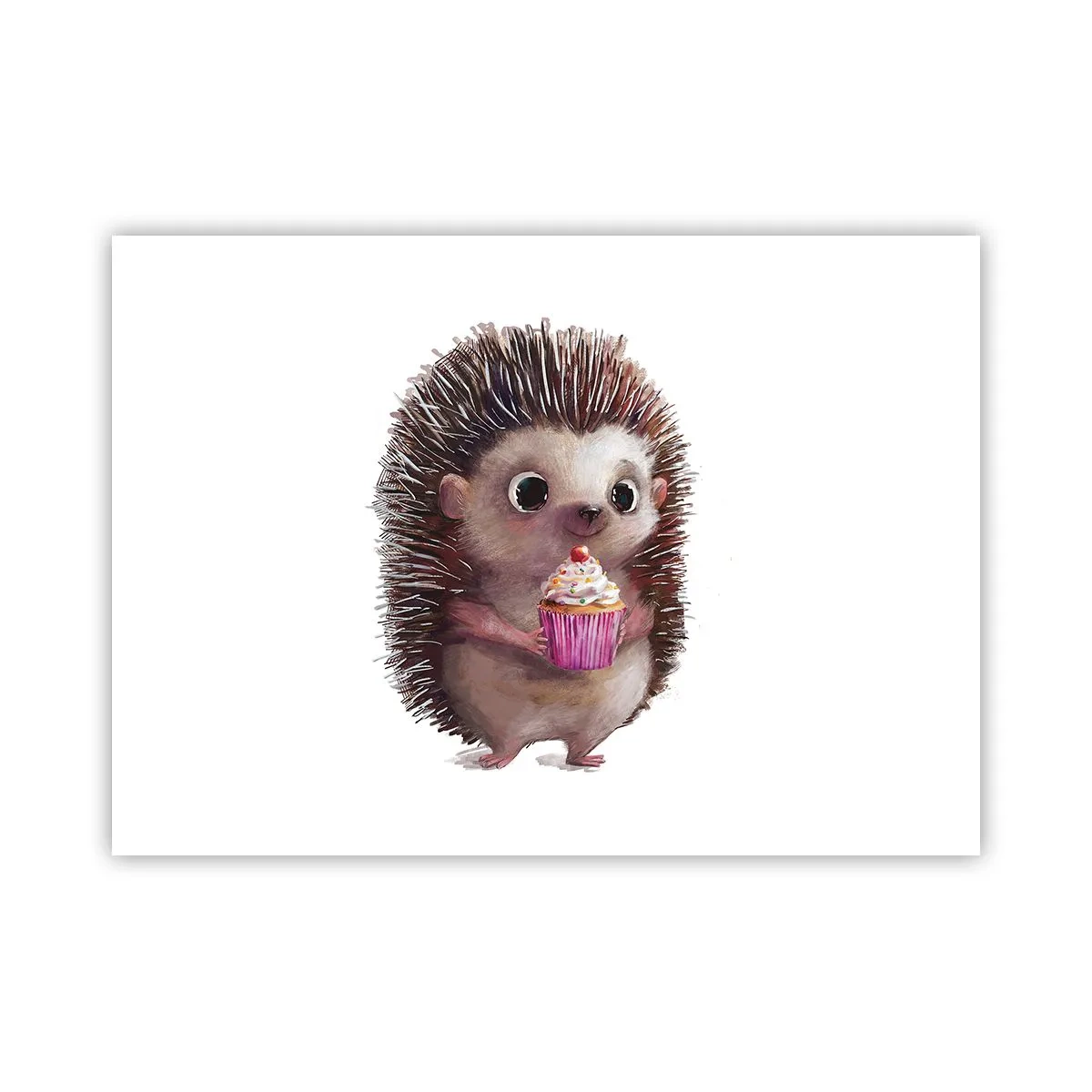 Plakat - Święto jest co dzień - 70x50 cm