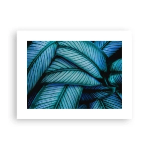 Plakat - Linie życia - 40x30 cm