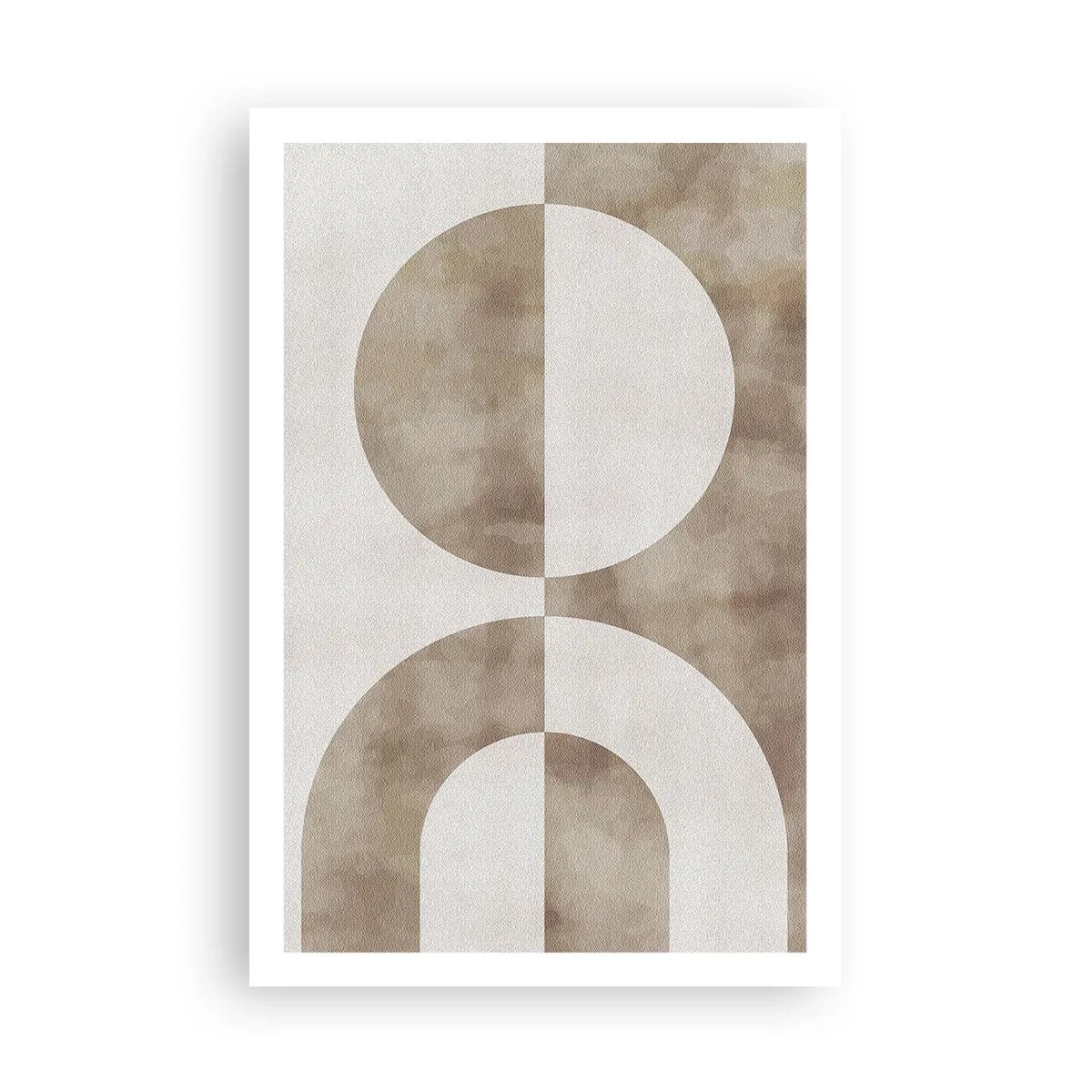 Plakat - Podobieństwa i różnice - 61x91 cm