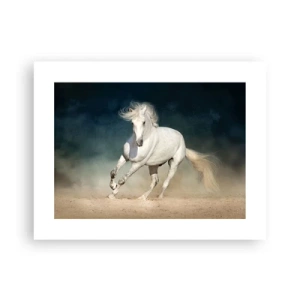 Plakat - Wolność w stanie czystym - 40x30 cm