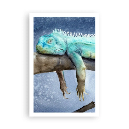 Plakat - Jest dobrze! - 61x91 cm