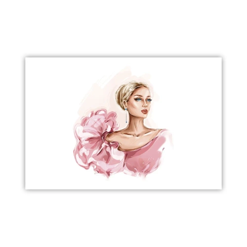 Plakat - Jak  malowana… - 91x61 cm