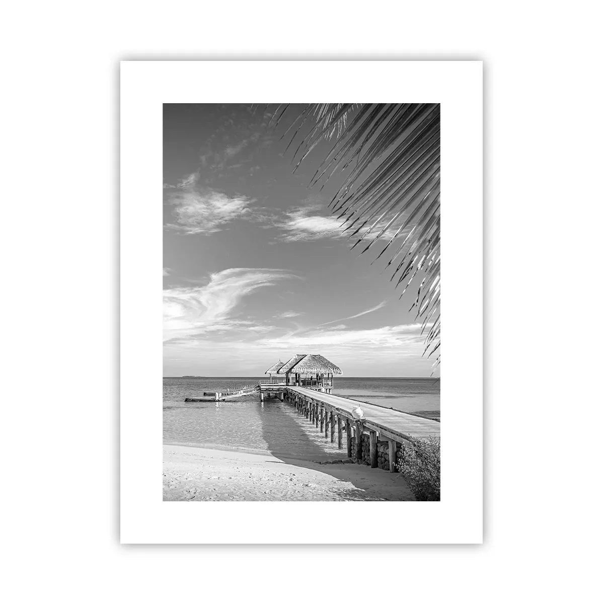Plakat - Wspomnienie czy marzenie? - 30x40 cm
