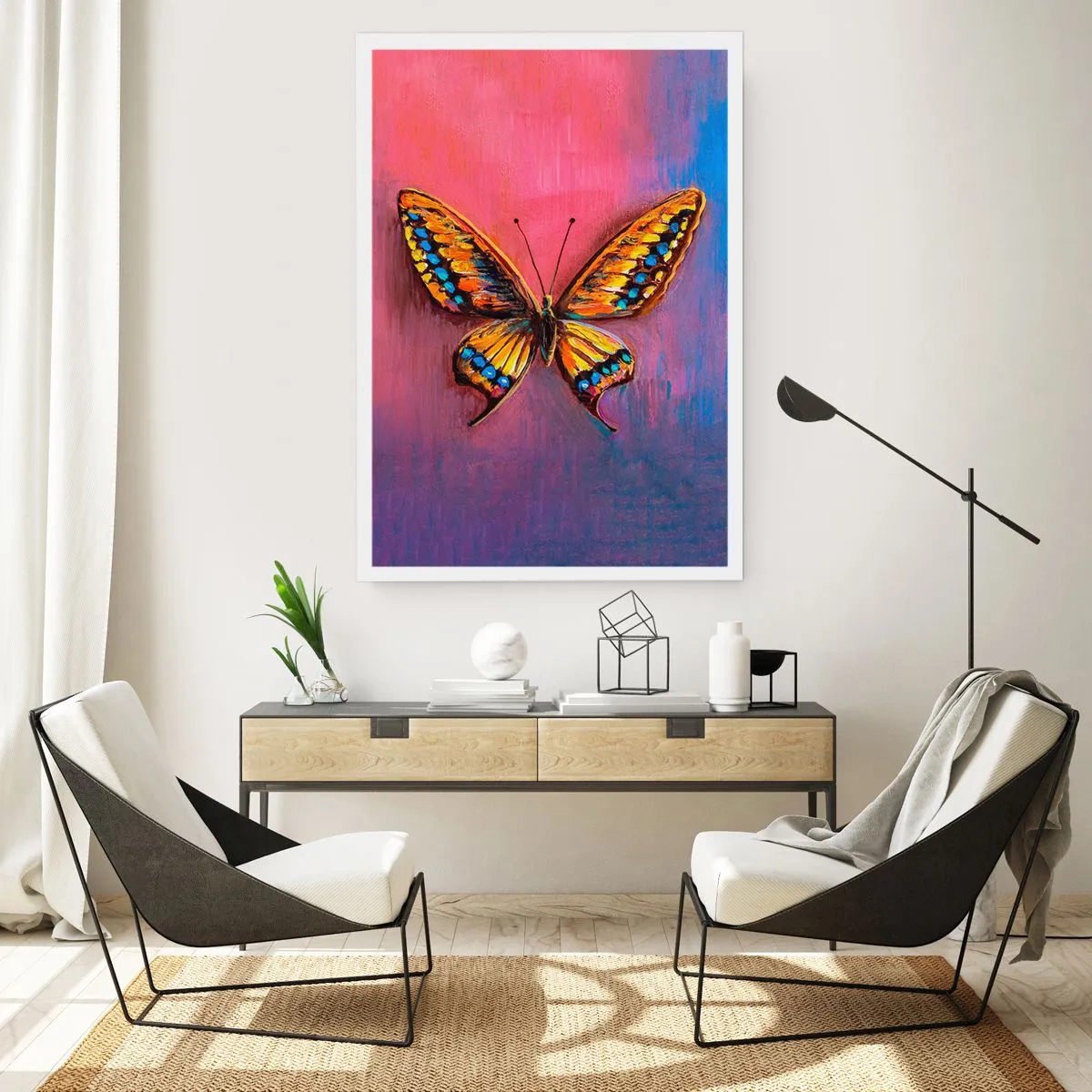Plakat - Klejnot natury - 70x100 cm