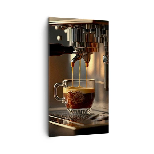 Obraz na płótnie - Zmysłowa mikstura - 45x80 cm