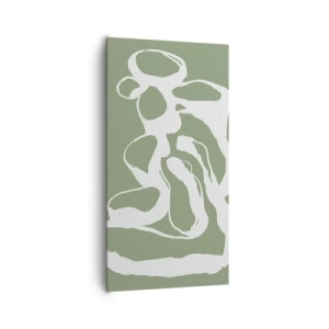 Obraz na płótnie - Wołanie przestrzeni - 65x120 cm