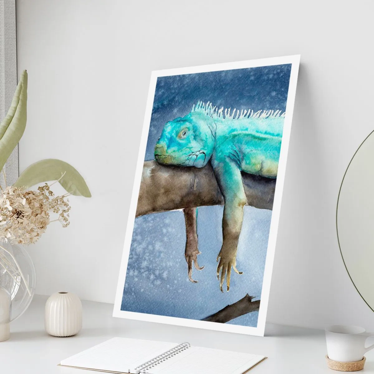 Plakat - Jest dobrze! - 70x100 cm
