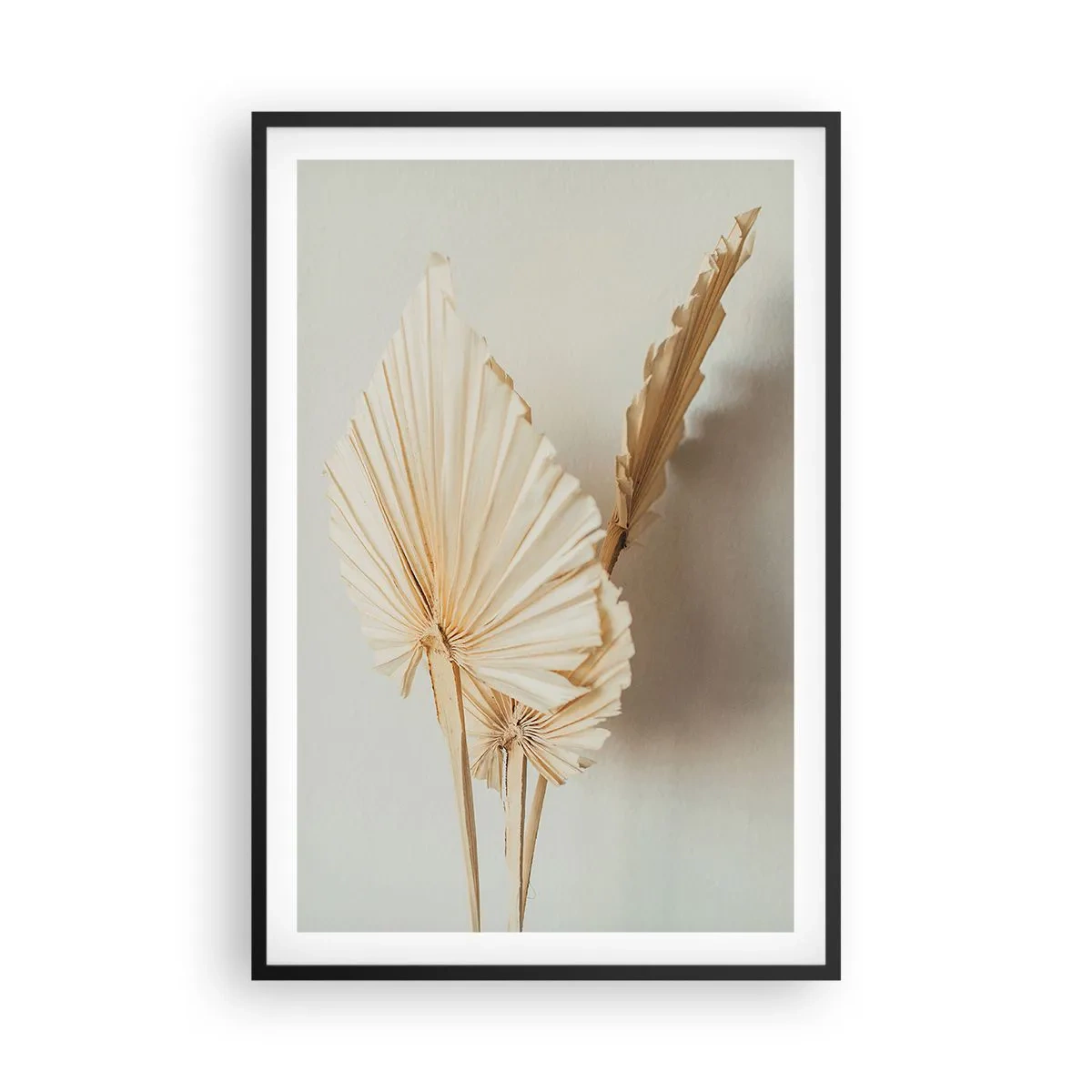 Plakat w czarnej ramie - Gdy potrzebne ukojenie - 61x91 cm