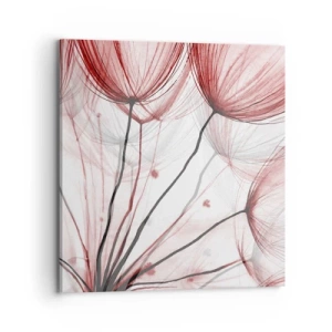 Obraz na płótnie - Przed odlotem - 70x70 cm