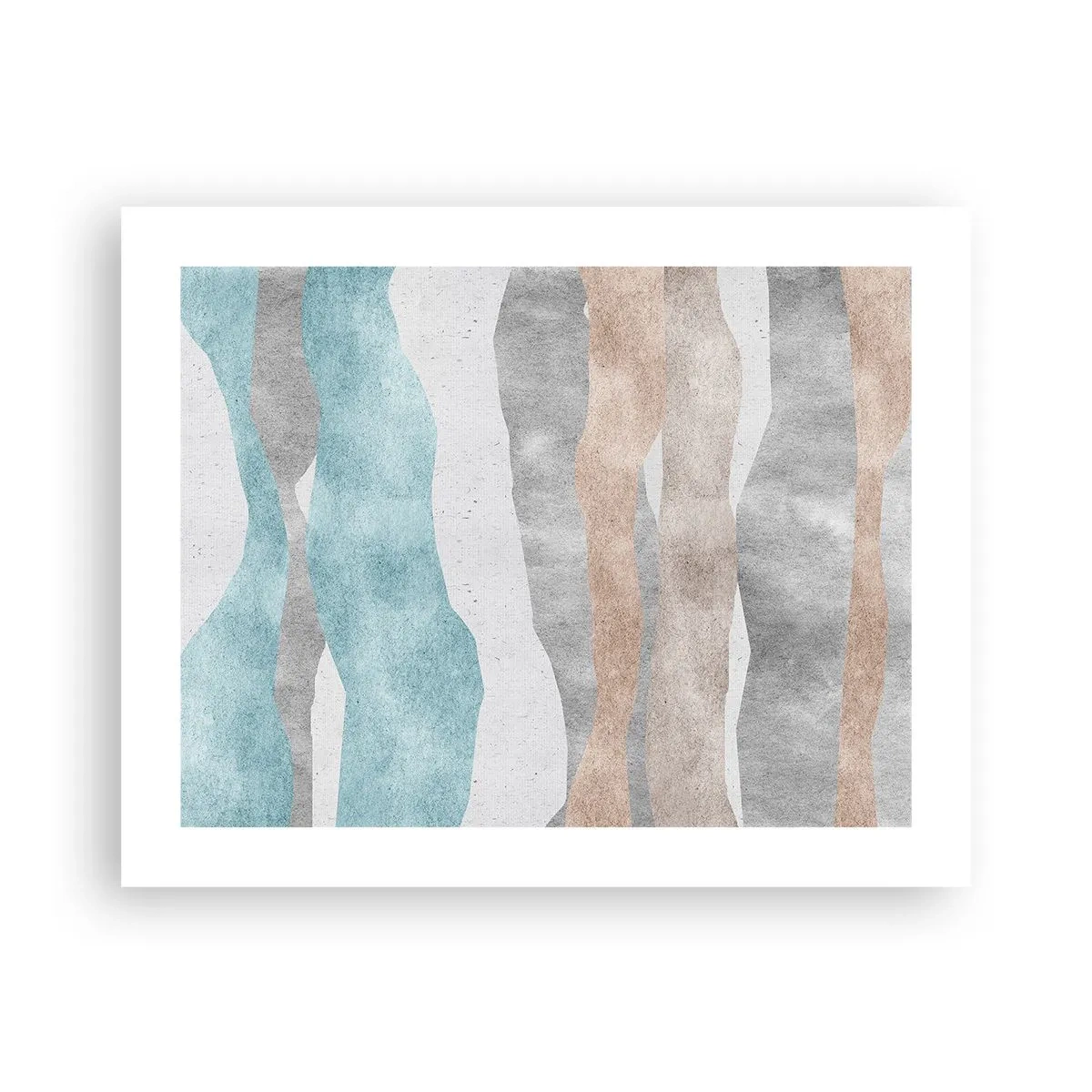 Plakat - Studium bliskości - 50x40 cm