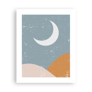 Plakat - Cud wielu nocy - 40x50 cm