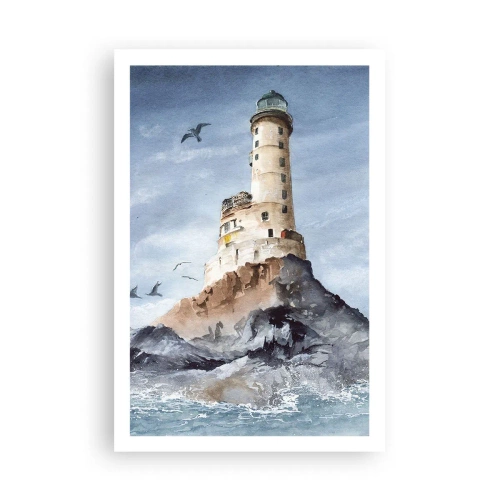 Plakat - Niezwyciężona - 61x91 cm