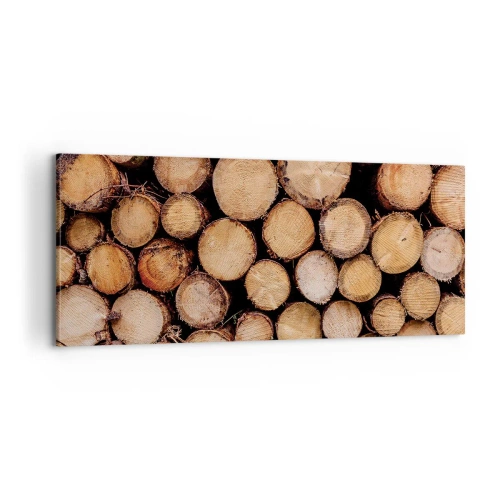 Obraz na płótnie - Nowy początek - 100x40 cm