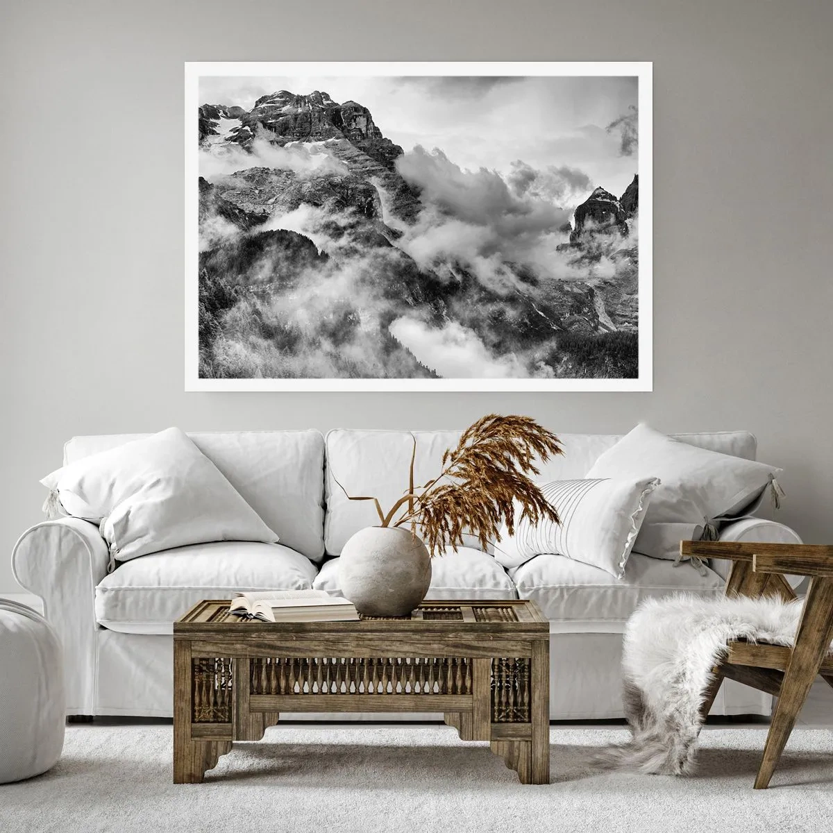 Plakat - Piękne i okrutne - 91x61 cm