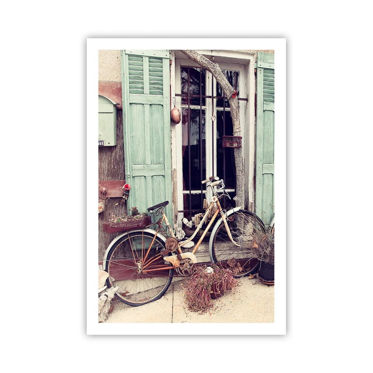 Plakat - Niech żyje prowincja - 61x91 cm