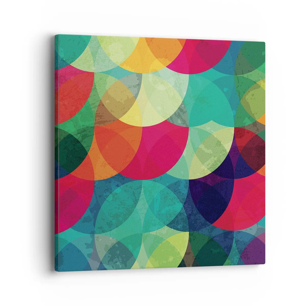 Obraz na płótnie - Wtęczowstąpienie - 40x40 cm